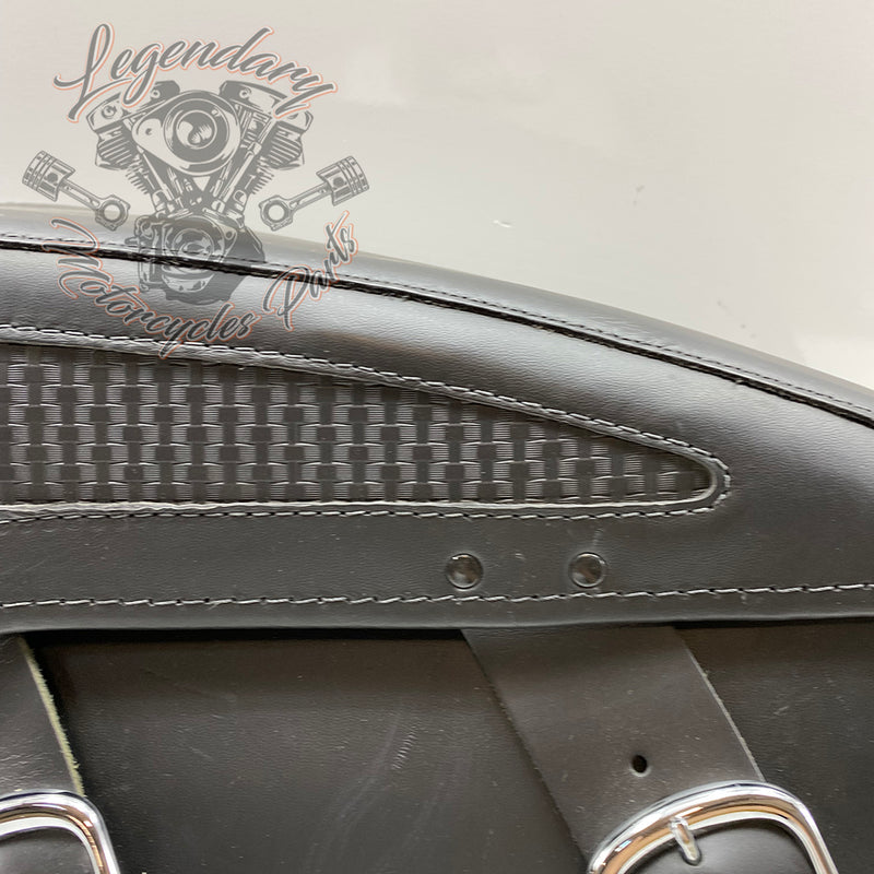 Left Hard Saddlebag OEM 91139-98B