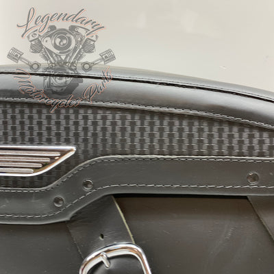 Left Hard Saddlebag OEM 91139-98B