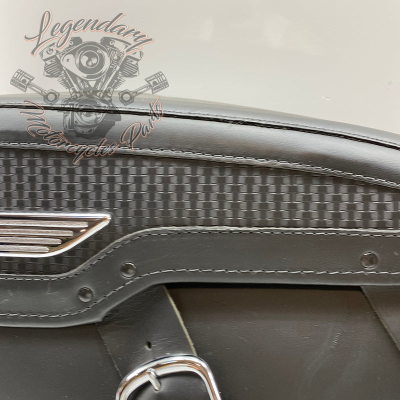 Left Hard Saddlebag OEM 91139-98B