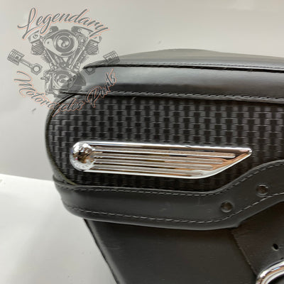 Left Hard Saddlebag OEM 91139-98B