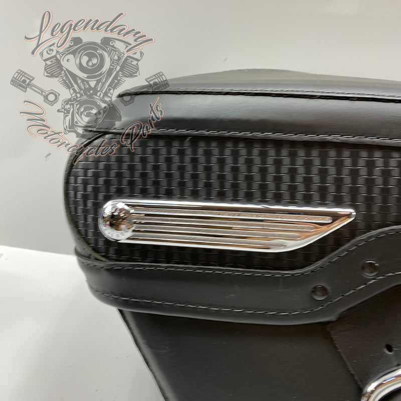 Left Hard Saddlebag OEM 91139-98B
