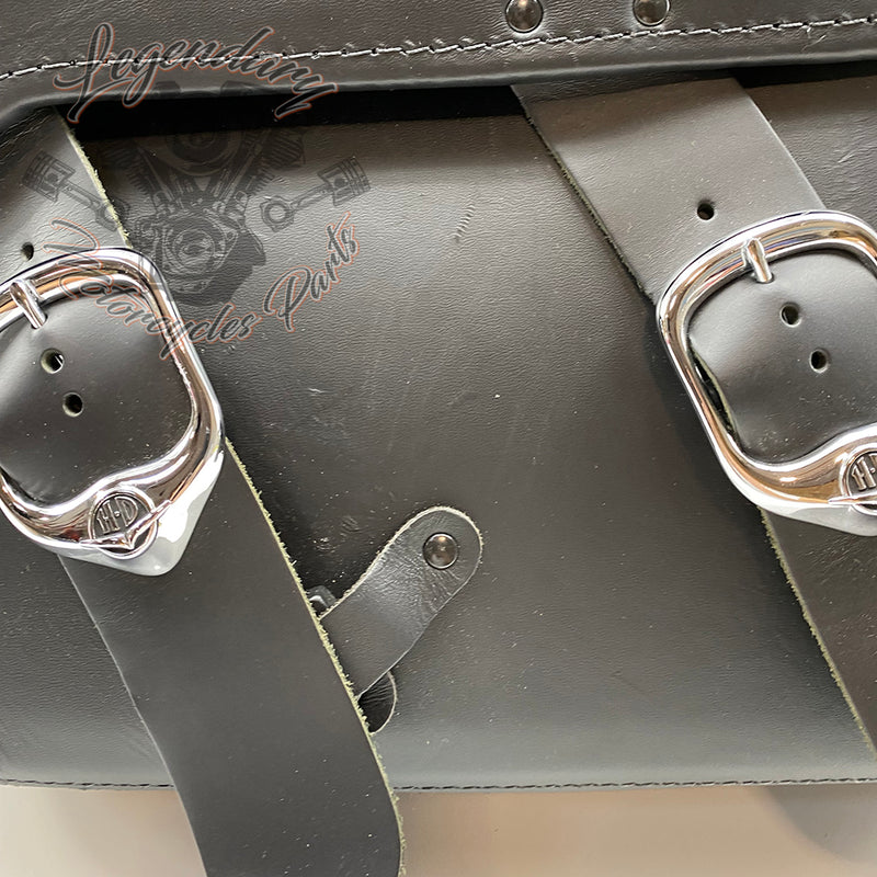 Left Hard Saddlebag OEM 91139-98B