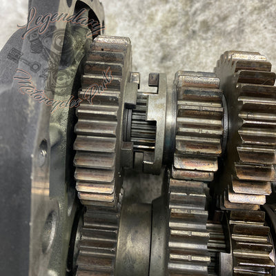 Transmission OEM 35632-79