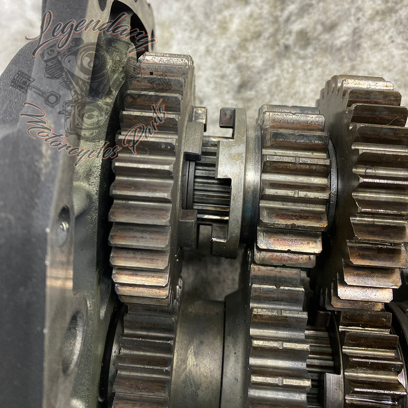 Transmission OEM 35632-79