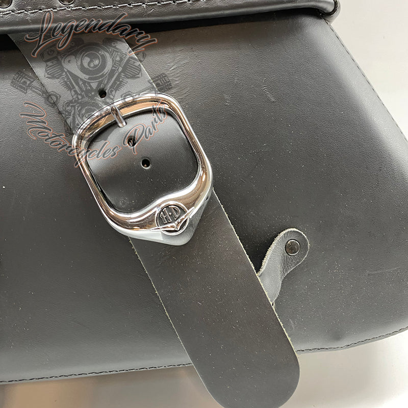 Left Hard Saddlebag OEM 91139-98B
