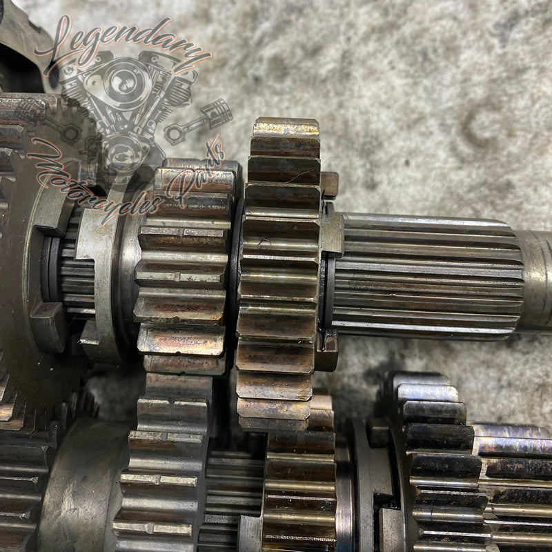 Transmission OEM 35632-79