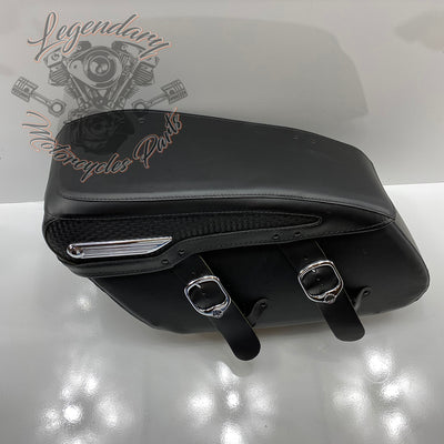Left Hard Saddlebag OEM 91139-98B