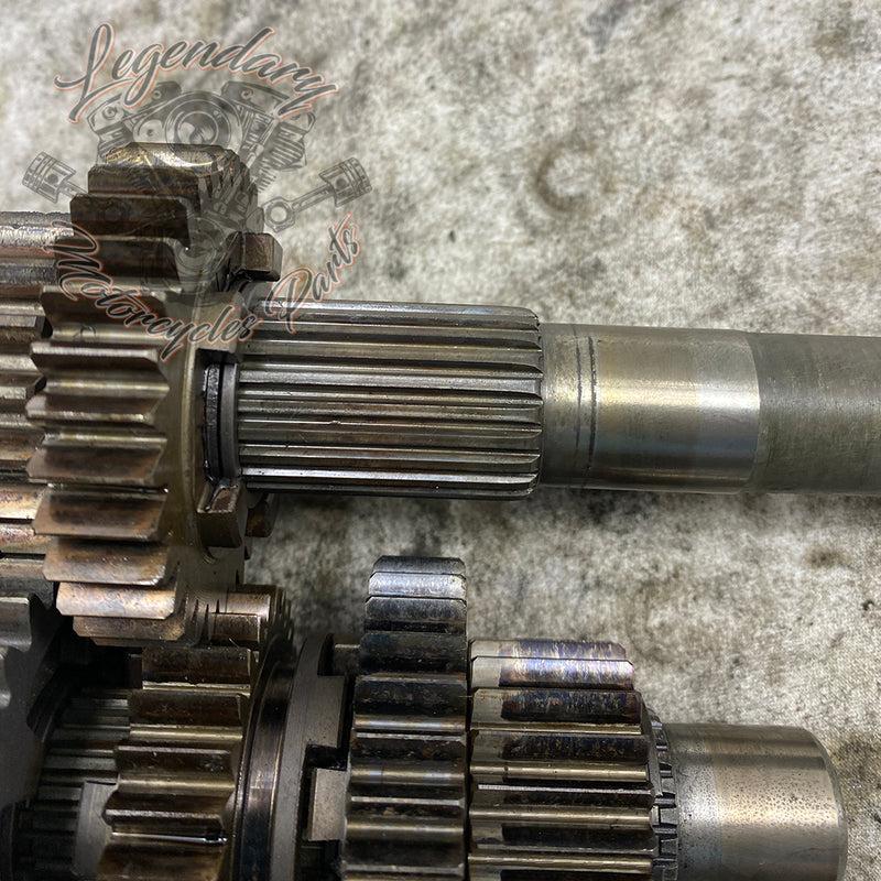Transmission OEM 35632-79