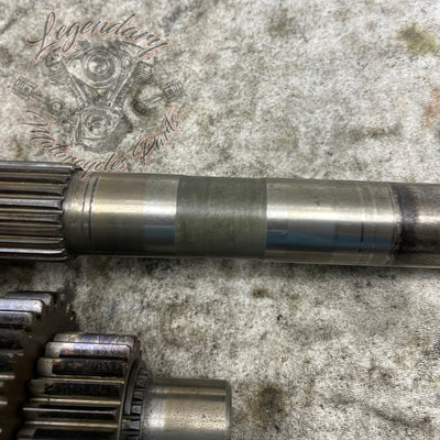 Transmission OEM 35632-79