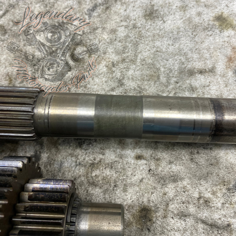 Transmission OEM 35632-79