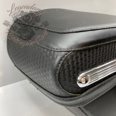 Left Hard Saddlebag OEM 91139-98B