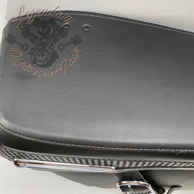 Left Hard Saddlebag OEM 91139-98B