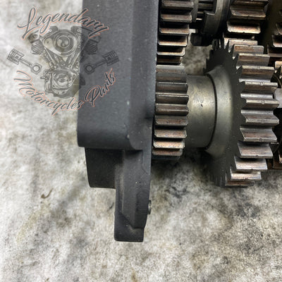 Transmission OEM 35632-79