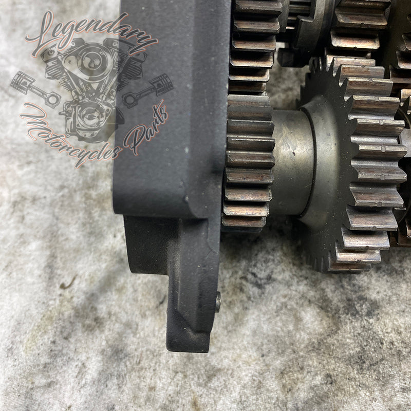 Transmission OEM 35632-79
