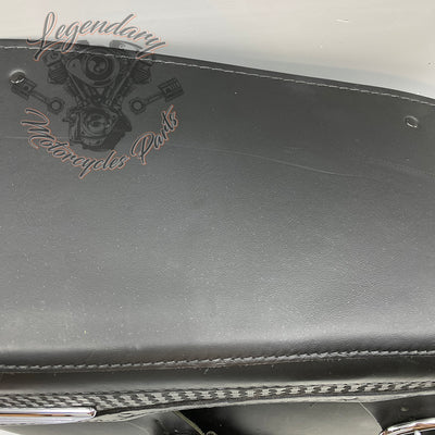 Left Hard Saddlebag OEM 91139-98B