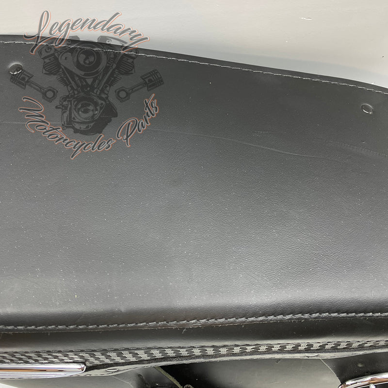 Left Hard Saddlebag OEM 91139-98B