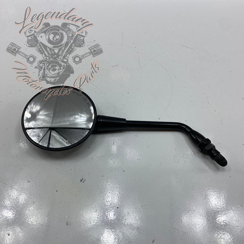 Specchio retrovisore sinistro rotondo