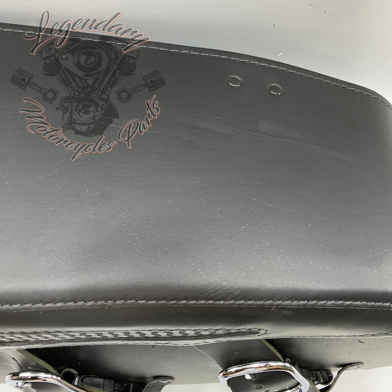 Left Hard Saddlebag OEM 91139-98B