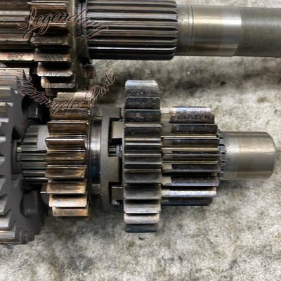 Transmission OEM 35632-79