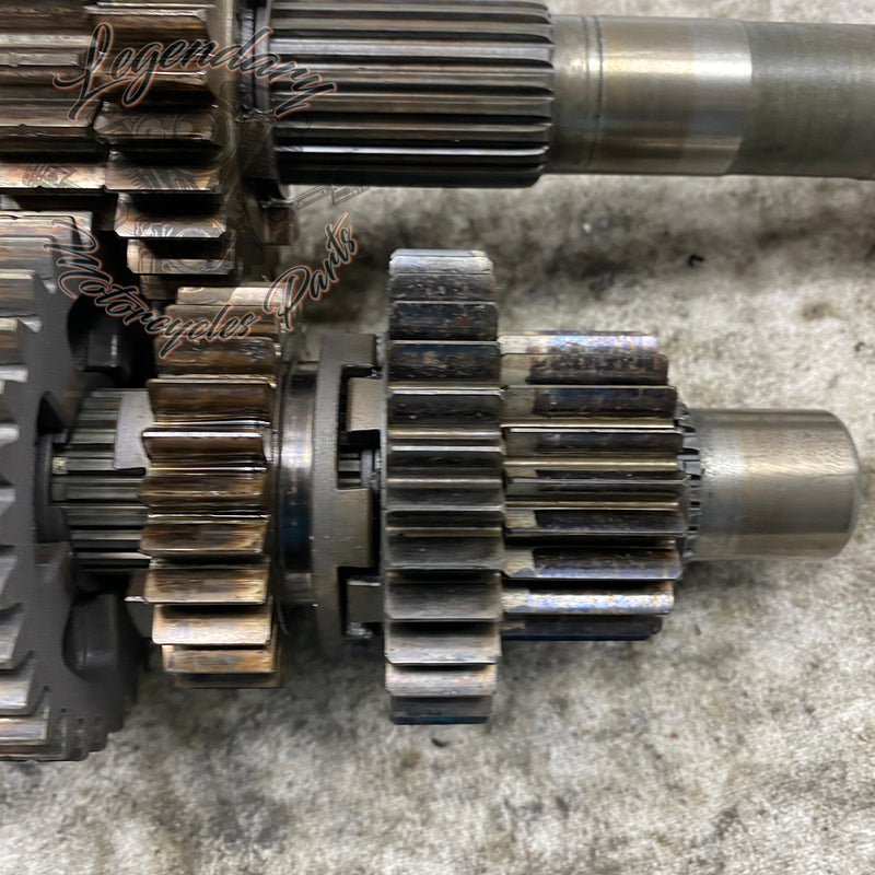 Transmission OEM 35632-79