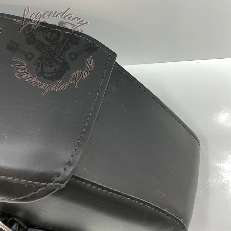 Left Hard Saddlebag OEM 91139-98B
