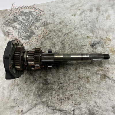 Transmission OEM 35632-79