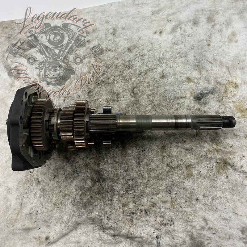 Transmission OEM 35632-79