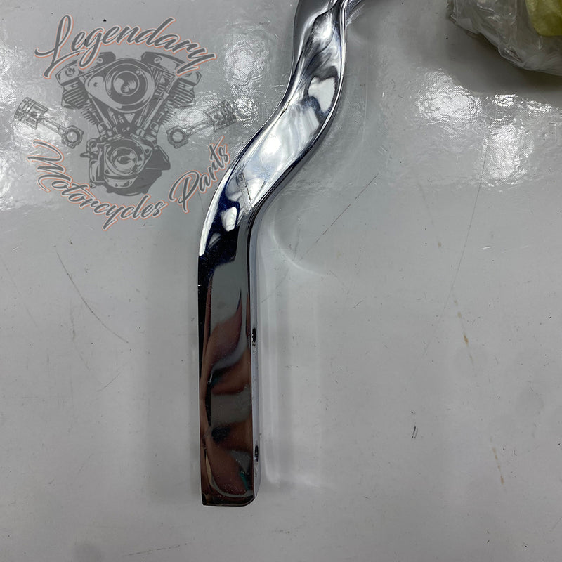 Mini montant de sissy bar
