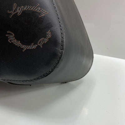 Left Hard Saddlebag OEM 91139-98B