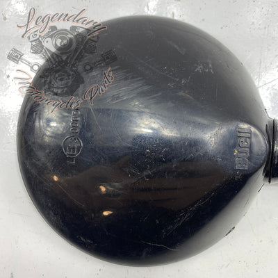 Specchio retrovisore sinistro rotondo