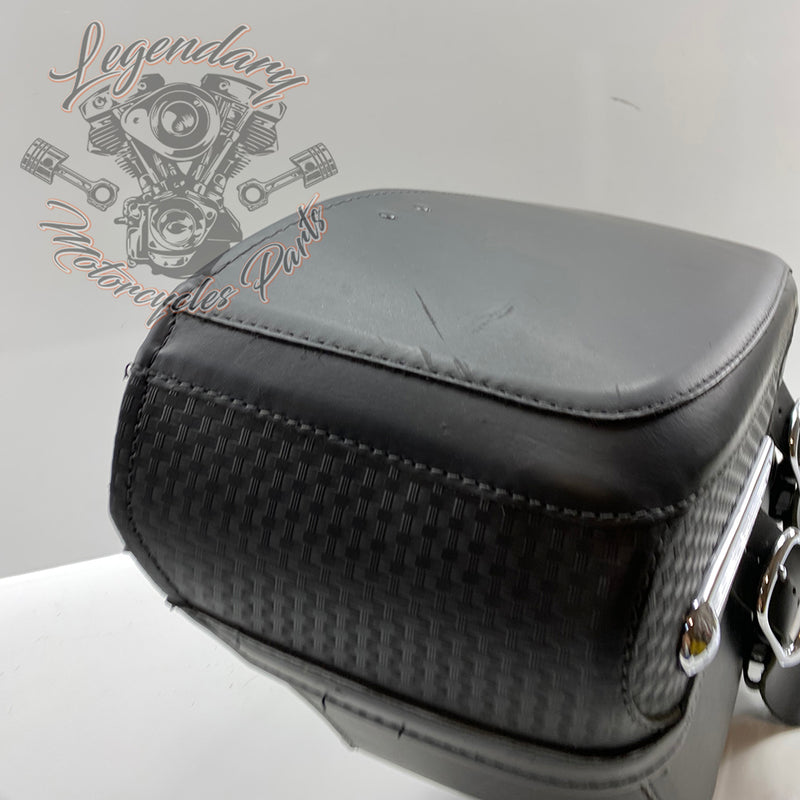 Left Hard Saddlebag OEM 91139-98B