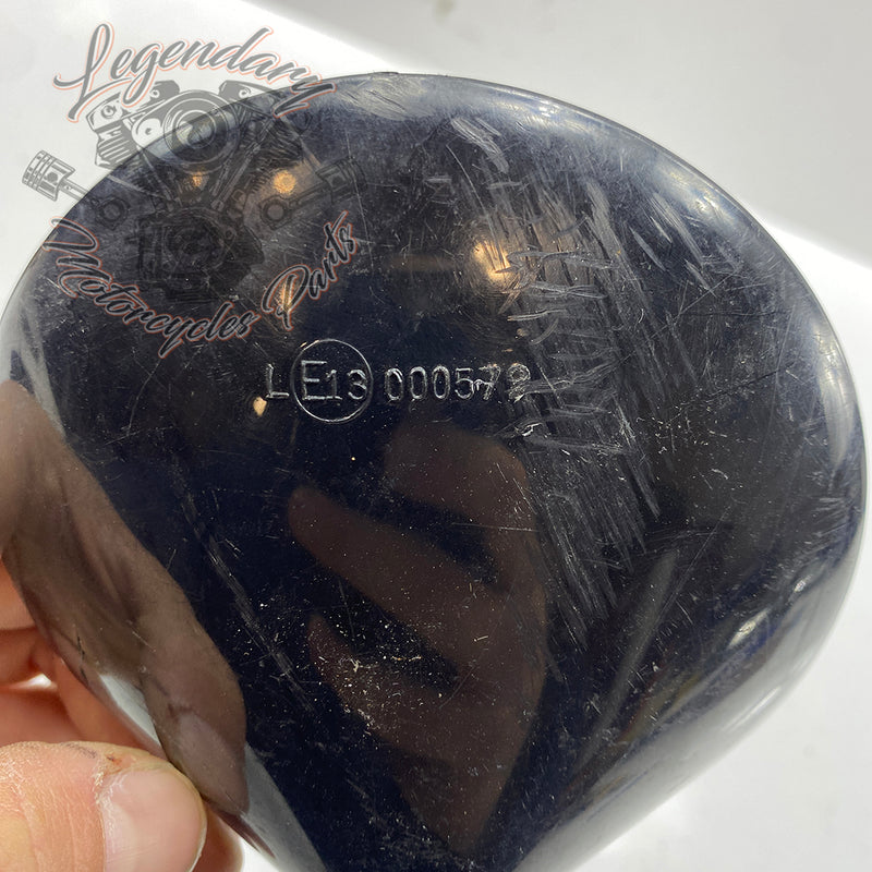 Specchio retrovisore sinistro rotondo