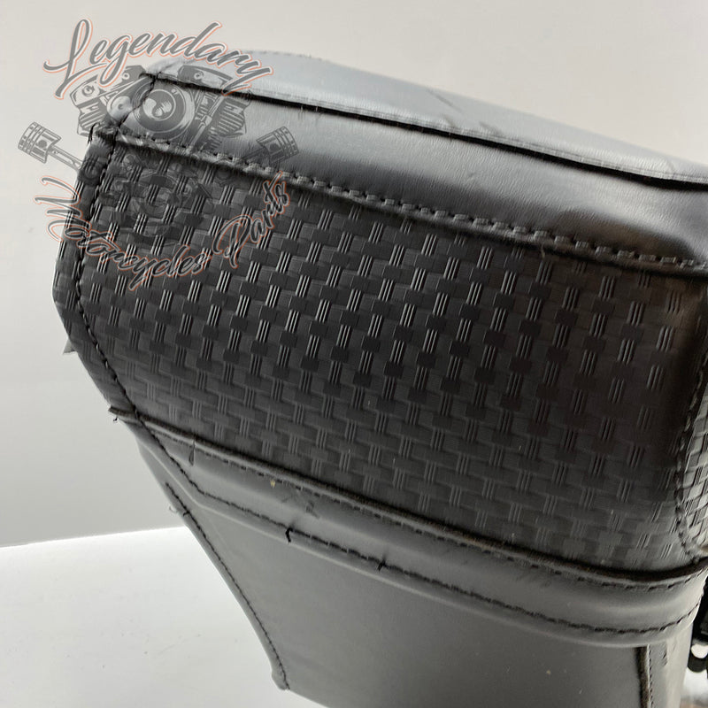 Left Hard Saddlebag OEM 91139-98B