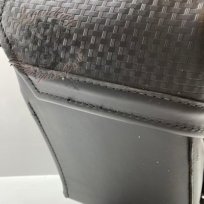 Left Hard Saddlebag OEM 91139-98B