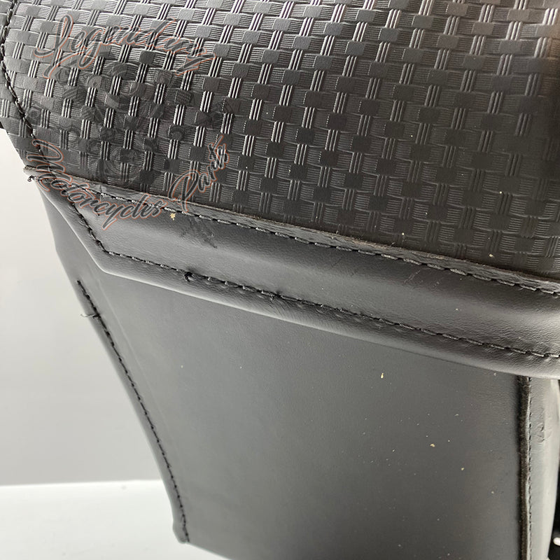 Left Hard Saddlebag OEM 91139-98B