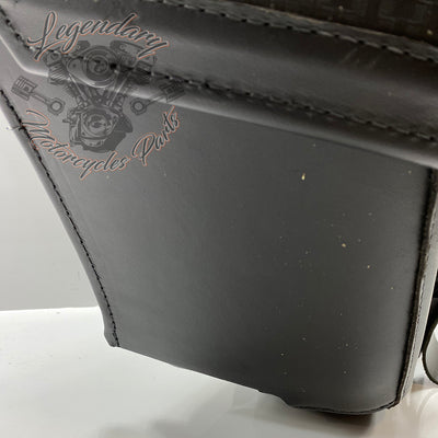 Left Hard Saddlebag OEM 91139-98B