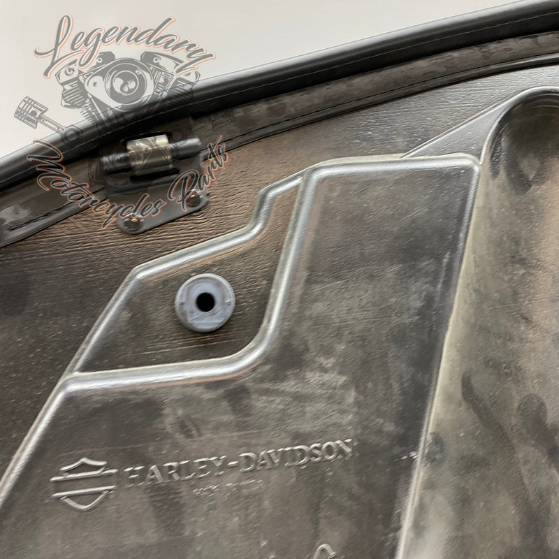 Left Hard Saddlebag OEM 91139-98B