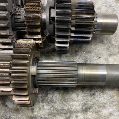 Transmission OEM 35632-79