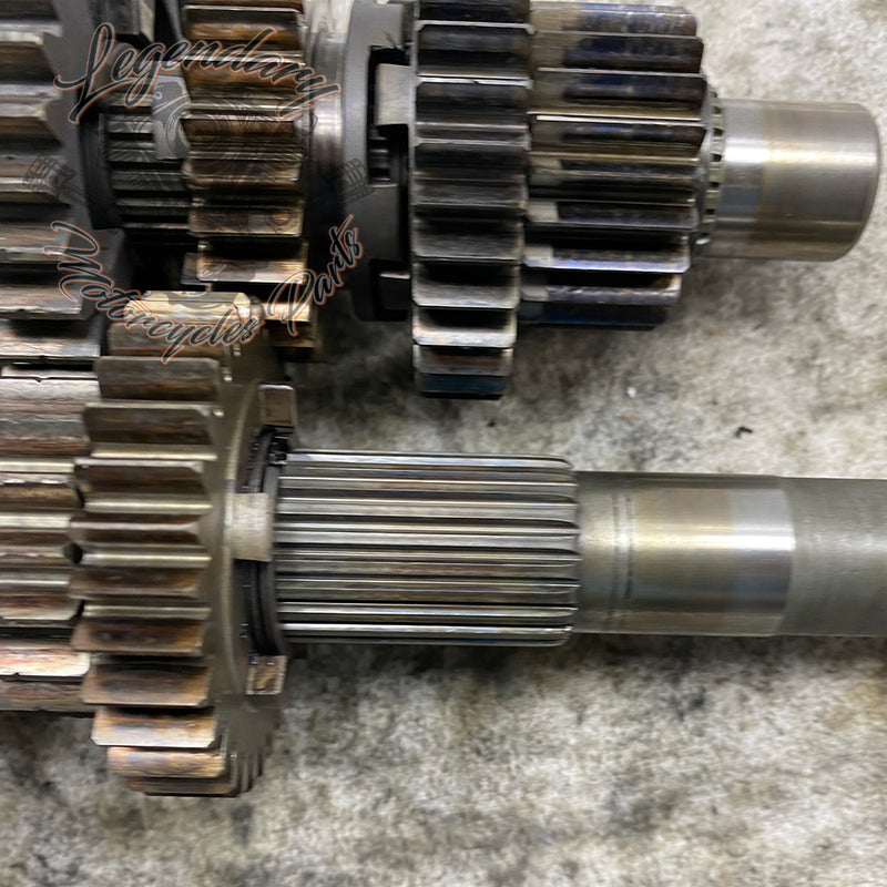 Transmission OEM 35632-79
