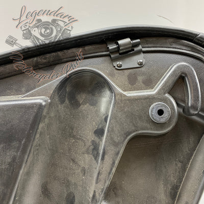Left Hard Saddlebag OEM 91139-98B