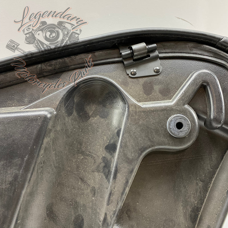 Left Hard Saddlebag OEM 91139-98B
