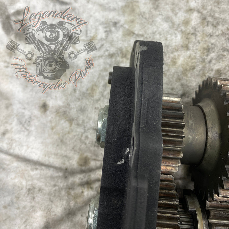 Transmission OEM 35632-79