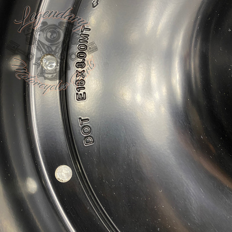 Rueda trasera 18" OEM 40900486