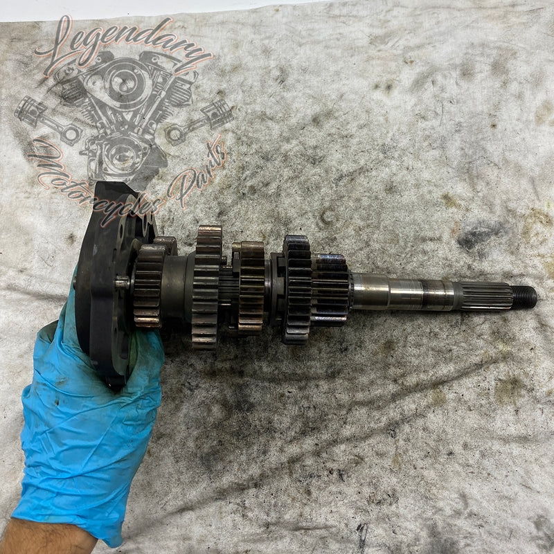 Transmission OEM 35632-79