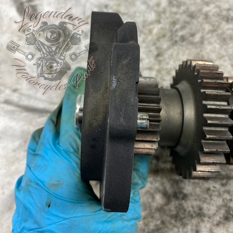 Transmission OEM 35632-79