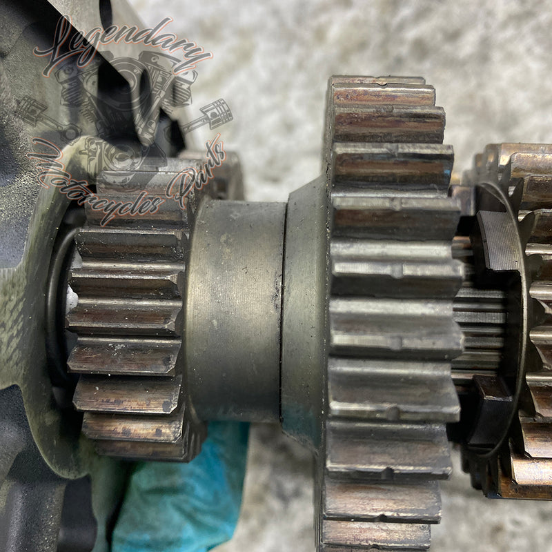 Transmission OEM 35632-79