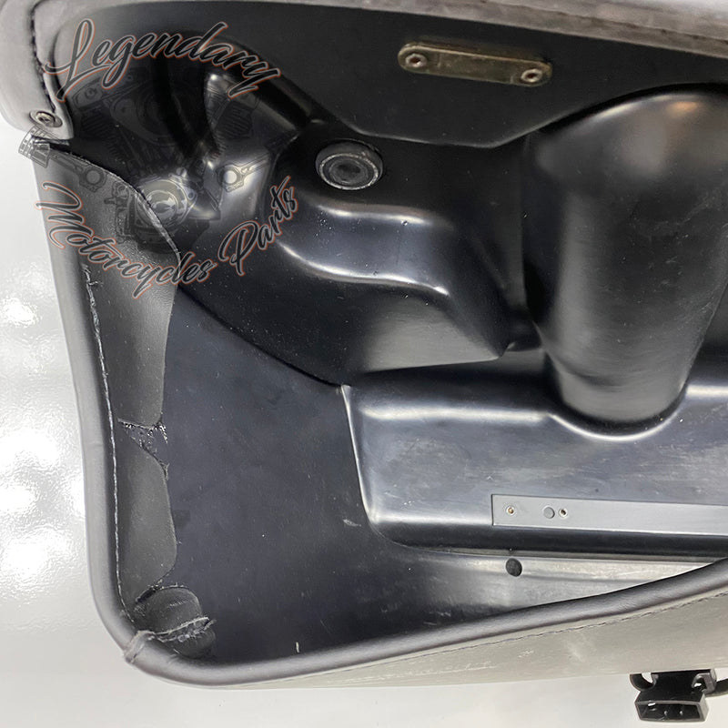 Left Hard Saddlebag OEM 91139-98B