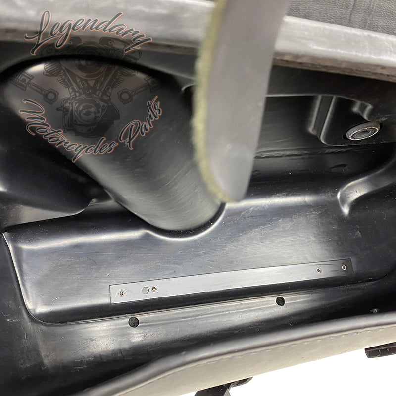 Left Hard Saddlebag OEM 91139-98B
