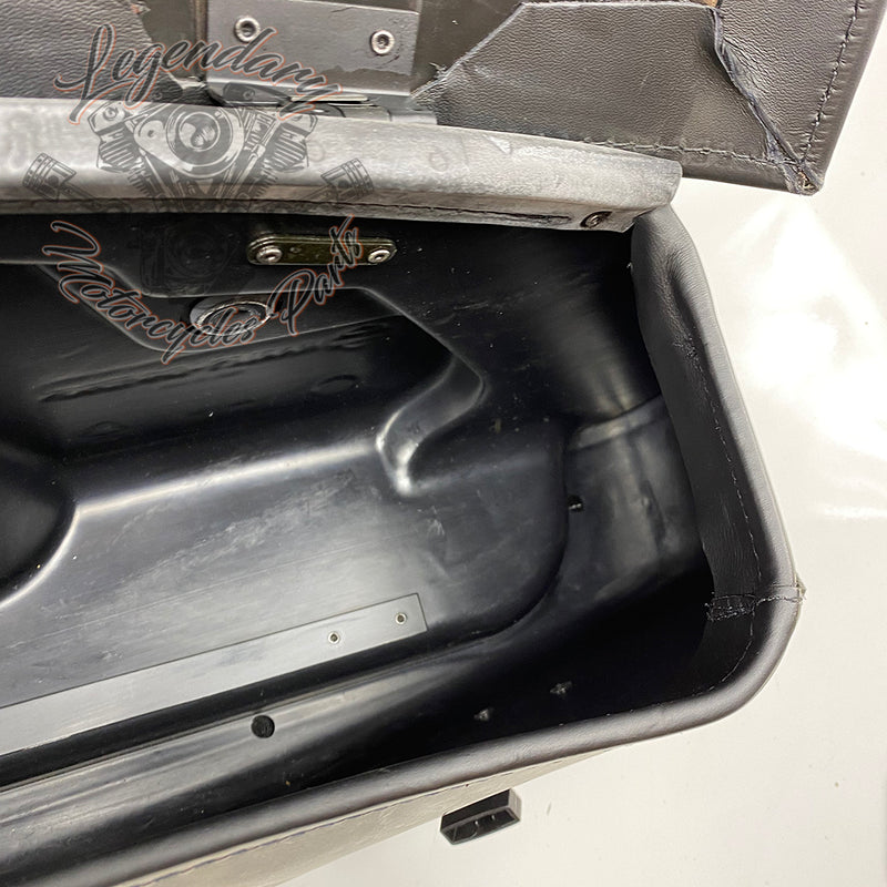 Left Hard Saddlebag OEM 91139-98B