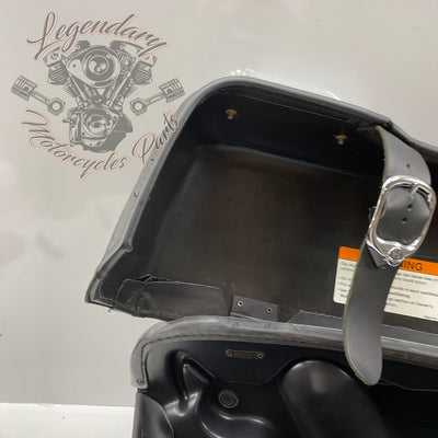 Left Hard Saddlebag OEM 91139-98B